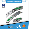 Safe cutting tools Stainless steel utility workers knife